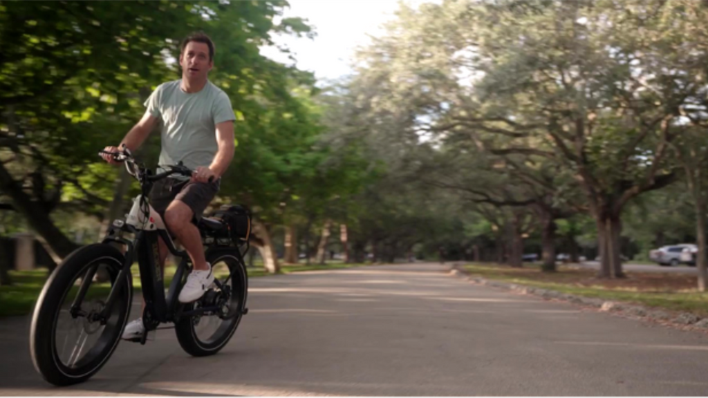 IMREN 750W Fat Tire Electric Bike | 26x4.0 All Terrain Ebike UK